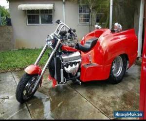 Motorcycle 2012 Boss Hoss Sabertooth motorcycle for Sale