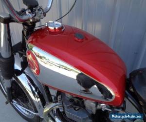 Motorcycle 1963 BSA for Sale