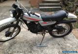 Yamaha Dt 175 1979 for Sale