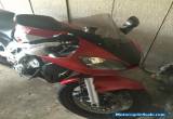 YAMAHA YZF R6 5EB UNFINISHED PROJECT for Sale