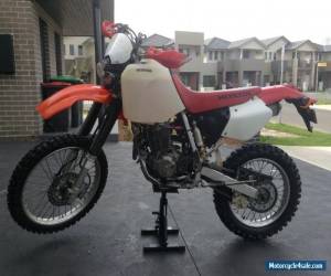 Motorcycle 2005 HONDA XR400 supertanker for Sale