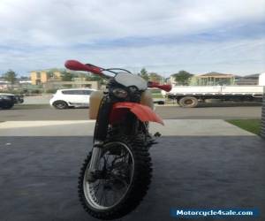 Motorcycle 2005 HONDA XR400 supertanker for Sale