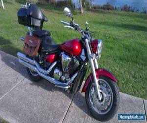 Motorcycle 2008 YAMAHA V-STAR 1300 / XVS1300A for Sale