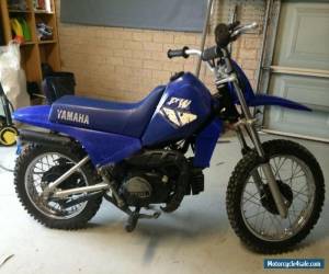 Motorcycle Yamaha PW80 for Sale