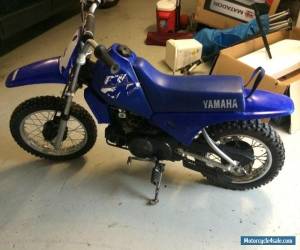 Motorcycle Yamaha PW80 for Sale