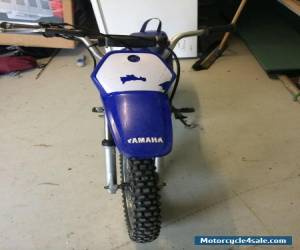 Motorcycle Yamaha PW80 for Sale