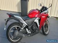 2011 Honda CBR250R