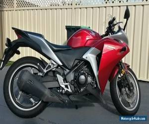 Motorcycle 2011 Honda CBR250R for Sale