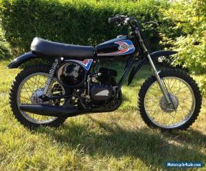 Motorcycle 1976 Indian MT-175 for Sale