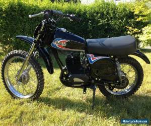 Motorcycle 1976 Indian MT-175 for Sale
