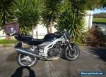 2004 Triumph speed triple for Sale