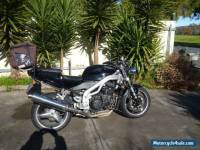 2004 Triumph speed triple