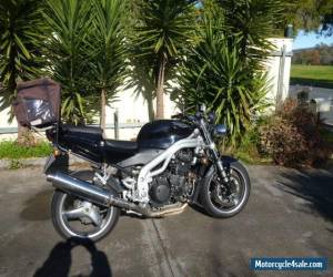 Motorcycle 2004 Triumph speed triple for Sale