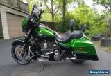 2011 Harley-Davidson Touring for Sale