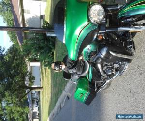 Motorcycle 2011 Harley-Davidson Touring for Sale