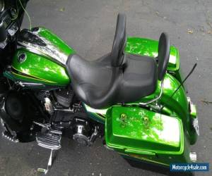 Motorcycle 2011 Harley-Davidson Touring for Sale