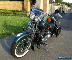 Motorcycle 2000 Harley-Davidson Softail for Sale