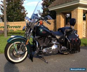 Motorcycle 2000 Harley-Davidson Softail for Sale