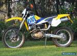 1999 Husqvarna TE410 for Sale