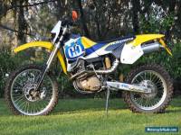 1999 Husqvarna TE410