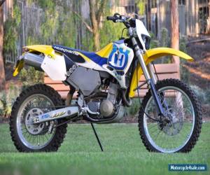 Motorcycle 1999 Husqvarna TE410 for Sale