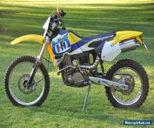 Motorcycle 1999 Husqvarna TE410 for Sale