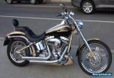 2003 Harley-Davidson Softail for Sale