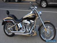 2003 Harley-Davidson Softail