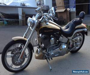 Motorcycle 2003 Harley-Davidson Softail for Sale