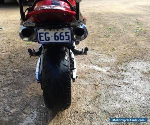 Motorcycle Honda Cb900  for Sale