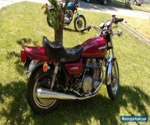 Motorcycle 1977 Kawasaki Other for Sale