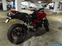 Ducati Hypermotard 1100s