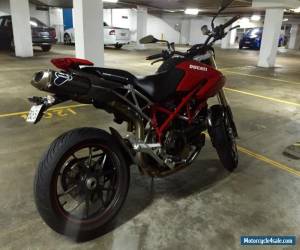 Motorcycle Ducati Hypermotard 1100s for Sale