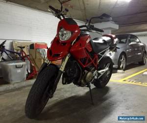 Motorcycle Ducati Hypermotard 1100s for Sale