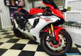 2015 Yamaha YZF-R for Sale