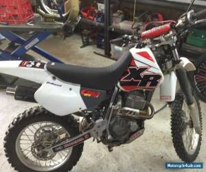 Motorcycle Motorbike Honda xr 400 for Sale