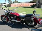 Motorcycle Suzuki Boulevard 2007 C50 for Sale