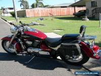 Motorcycle Suzuki Boulevard 2007 C50