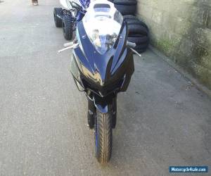 Motorcycle SUZUKI GSXR750 track bike L0 2010 with spare wheels HM Quick Shifter etc for Sale