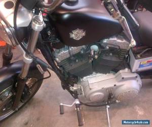 1997 Harley-Davidson Sportster for Sale