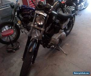 Motorcycle 1997 Harley-Davidson Sportster for Sale