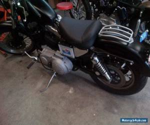 Motorcycle 1997 Harley-Davidson Sportster for Sale