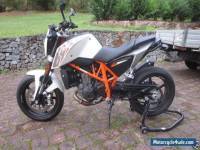 Ktm 690 Duke 2012