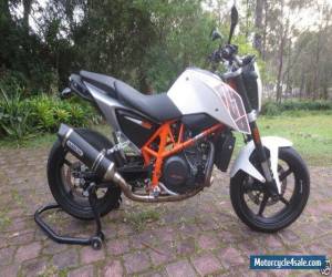 Motorcycle Ktm 690 Duke 2012 for Sale