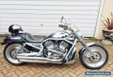 HARLEY DAVIDSON VRSC V-ROD. 100th ANNIVERSARY,  VERY RARE 1450 CC. for Sale