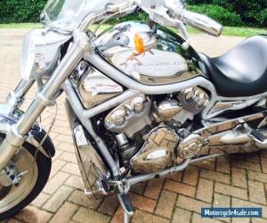 Motorcycle HARLEY DAVIDSON VRSC V-ROD. 100th ANNIVERSARY,  VERY RARE 1450 CC. for Sale