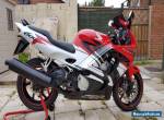 Honda CBR600F 1997 FV, 12 months MOT, 38k miles, serviced, ready to ride away!!! for Sale