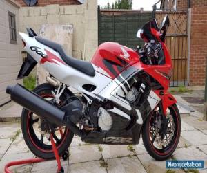 Motorcycle Honda CBR600F 1997 FV, 12 months MOT, 38k miles, serviced, ready to ride away!!! for Sale