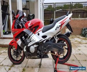 Motorcycle Honda CBR600F 1997 FV, 12 months MOT, 38k miles, serviced, ready to ride away!!! for Sale