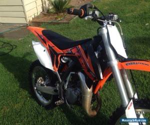 2014 Ktm 85cc big wheel for Sale